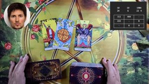 Расклад и характеристика личности Павла Дурова!