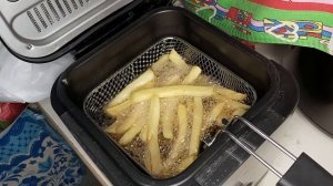Лучшая Фритюрница