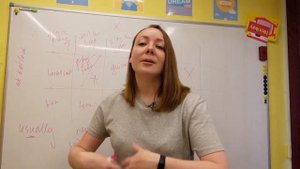 Уроки английского для школьников. Игры с доской