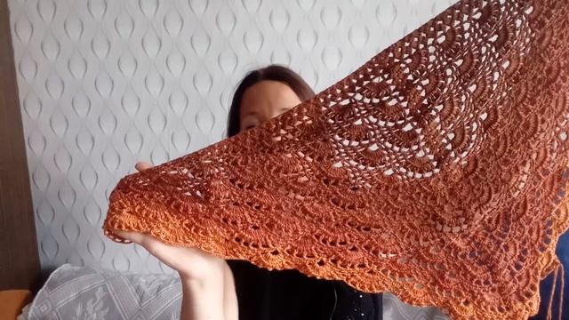 Что вязала на море? Готовая работа//Продвижение процессов// Понравилась пряжа/Расскажу о моем отдых смотреть онлайн