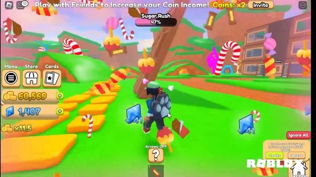 Roblox - Chocolate Factory Tycoon смотреть онлайн