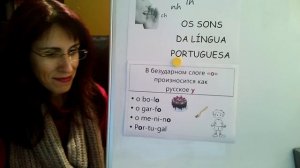 Звуки португальского языка