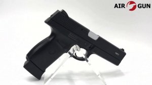 Пневматический пистолет Borner KMB12 4,5 мм