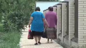 Тротуары пос. Малороссийский 2021