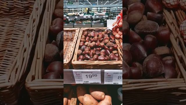 Каштаны Польша Краков, Цена.9.11.23. Chestnuts Poland Kraków. Price.11.09.23. смотреть онлайн