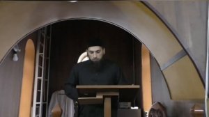 Султыгов Мухаммад: положение никаба в шафиитском масхабе