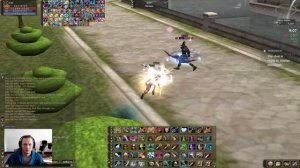 Lineage 2 /GVE server/  бывший топ АВ