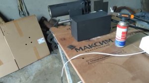 ?Горелка на отработке ДС2 (12-55) квт.