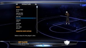 гайд на бросок одной рукой в NBA 2K14 | Nba 2K14 Guide | #scratchyy