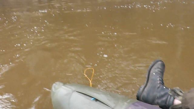 Сплав 2013, Фидель на веслах :)) смотреть онлайн