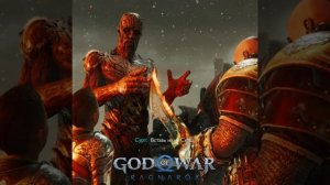 В них первозданный огонь ► God of War Ragnarok (Бог войны_ Рагнарек)