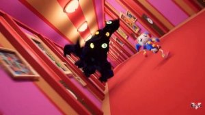 Чтоооо. В цифровом цирке есть маты ??