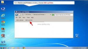 How to fix Print Operation failed with error 0x00000006.