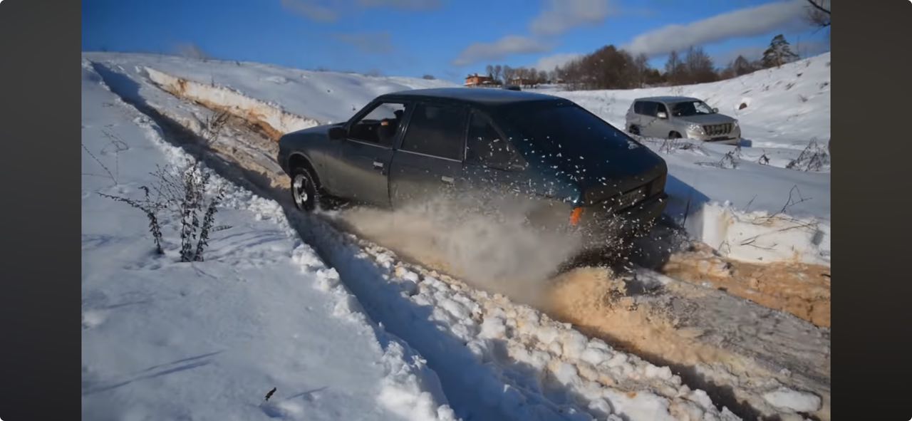 Вот что может TOYOTA LAND CRUISER PRADO против Quattro-Москвича и кроссоверов Skoda Yeti и др. смотреть онлайн