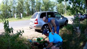 4-й Кубок Жигулей. Встреча друзей, проверка прикормки и стартовый закорм!