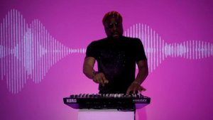 Korg wavestate: Wave Sequencing Synthesizer