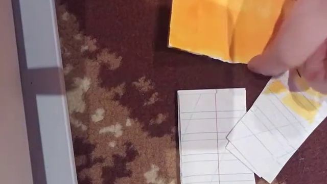 я делаю бумажные маски и я придумала краткое название бм а бумажная косметика БК смотреть онлайн