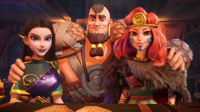 4 Года Rise of Kingdoms - Празднование в Таверне!
