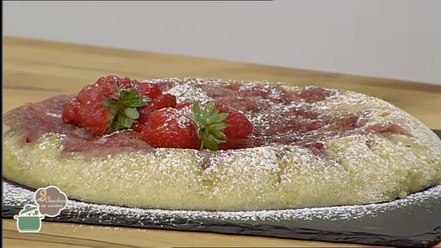 2 Chiacchiere in cucina - 615 - Torta di fragole in padella - Pane chapati смотреть онлайн