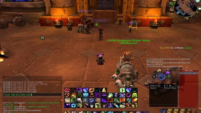 WoW 2013 09 28 00 17 10 642 смотреть онлайн