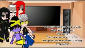 Ragnarok Gods reaction to Saitama ❗ MANGA SPOILER ❗!  Not Part !