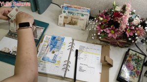 17.05.2023/Распределение семейного бюджета #cashenvelopes #бюджет #деньги #конверты