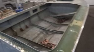 Прогресс 2 мятый ..привальный брус