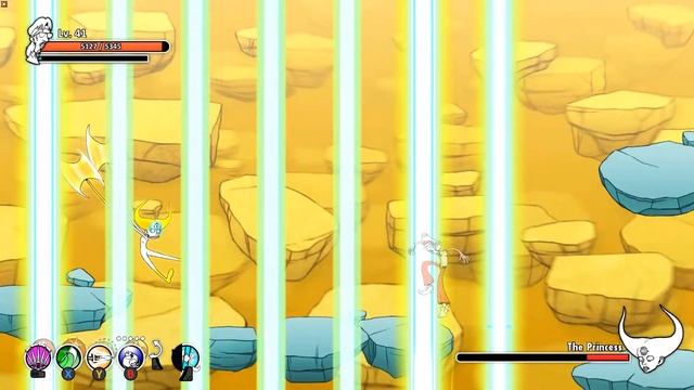 Super Daryl Deluxe Final Boss & ENDING - Walkthrough Gameplay (PC) (No Commentary) смотреть онлайн