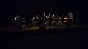 Vernon Duke - Taking A Chance On Love - TAMU Jazz Ensemble 502