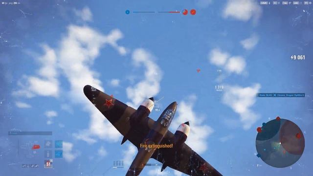 [NA_200204] World of Warplanes Pe-2 M-82 Gameplay (1.28x Speed) ~Dive Bomb Honey Jam!~ смотреть онлайн