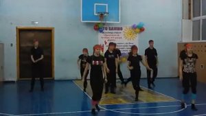 Чёрная жемчужина | спортивный танец / черлидинг