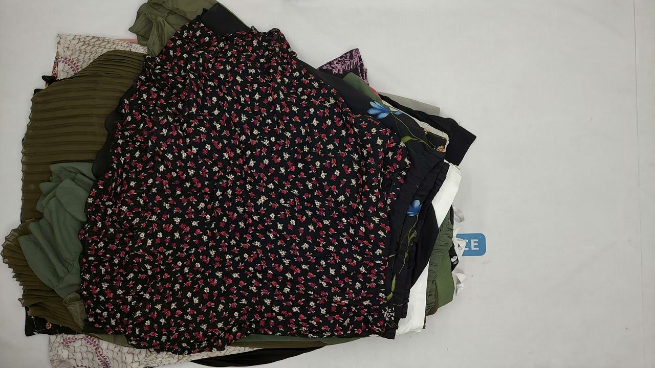 Фото лота №31203 по запросу Юбки оптом