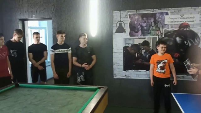 Мы зависимы только от спорта! Мы говорим наркотикам -нет!