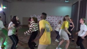 Съемка клипа для школы танцев Wings | Afro dance | АФРО ДАНС | Мастер класс