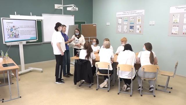 Олеся Кульбякина - открытое занятие "Робототехника Start" смотреть онлайн