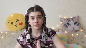 КУДРЯШКИ И НОСКИ ЧАСТЬ 2/Asenia