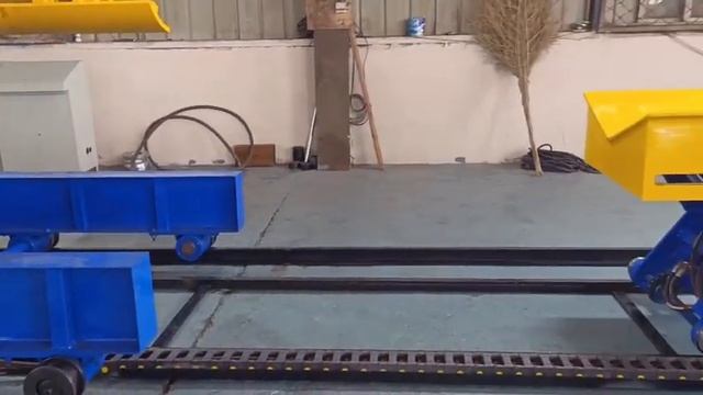 Разматыватель(размотчик)рулонного металла смотреть онлайн