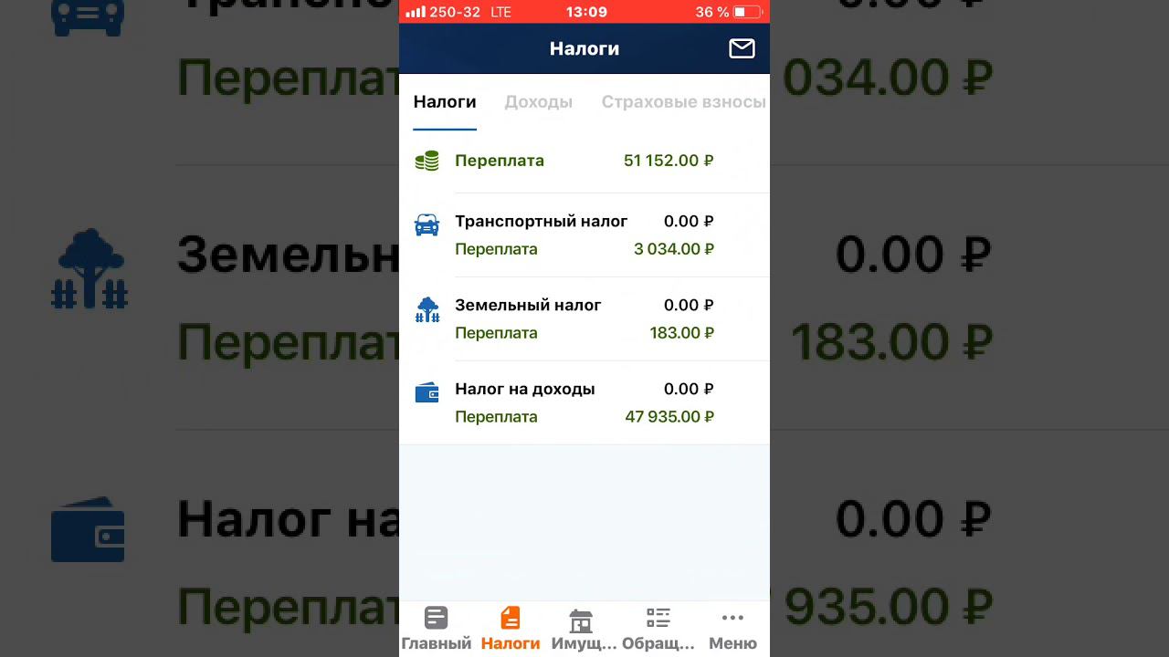 Налоговый вычет 13%