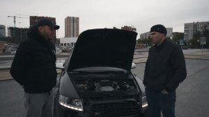 Мечта которую ты не потянешь! Audi S6 C6 5.2