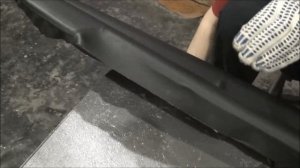 реставрация панели ваз2109