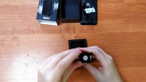 VOOPOO Drag 3 Box Mod - Unboxing
