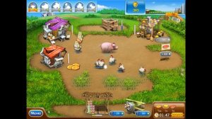 Веселая ферма 2 , 14 уровень (Тортная 2)