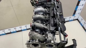 Двигатель Peugeot 4HN DW12MTED4 для 4007 2008-2013