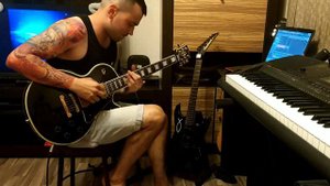 Orville Les Paul Custom 1994