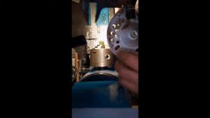 Эрозионный станок. Часть 1.