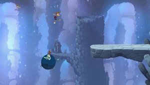 Rayman Origins Land of the Livid Dead