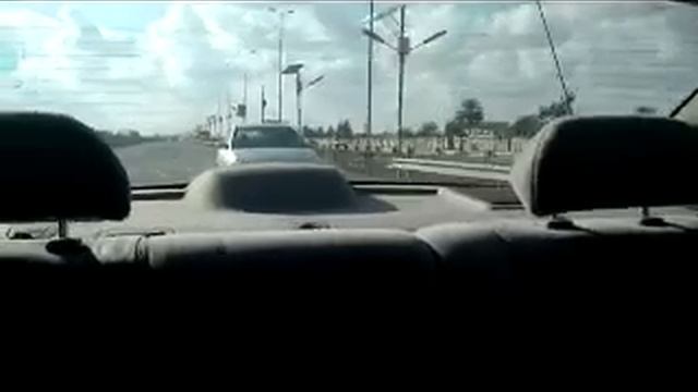 سباق كيا سبكترا vs هونداي افانتي  من ٤٠Kia Spectra vs Hyundai Avante смотреть онлайн