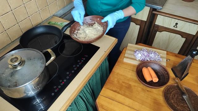 Шлихта, традиційна українська страва на Святий Вечір