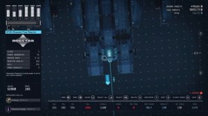 Starfield | The F-2200X | Ship Build