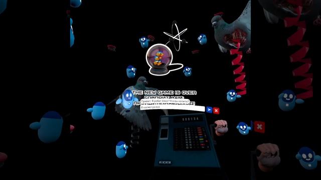 Безумие NVRGIO (QUEST 2)